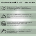Daigo Dent Toothpaste - DAIGO Worldwide