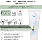Daigo Dent Toothpaste - DAIGO Worldwide